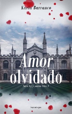 [Ley y pasión 03] • Amor olvidado